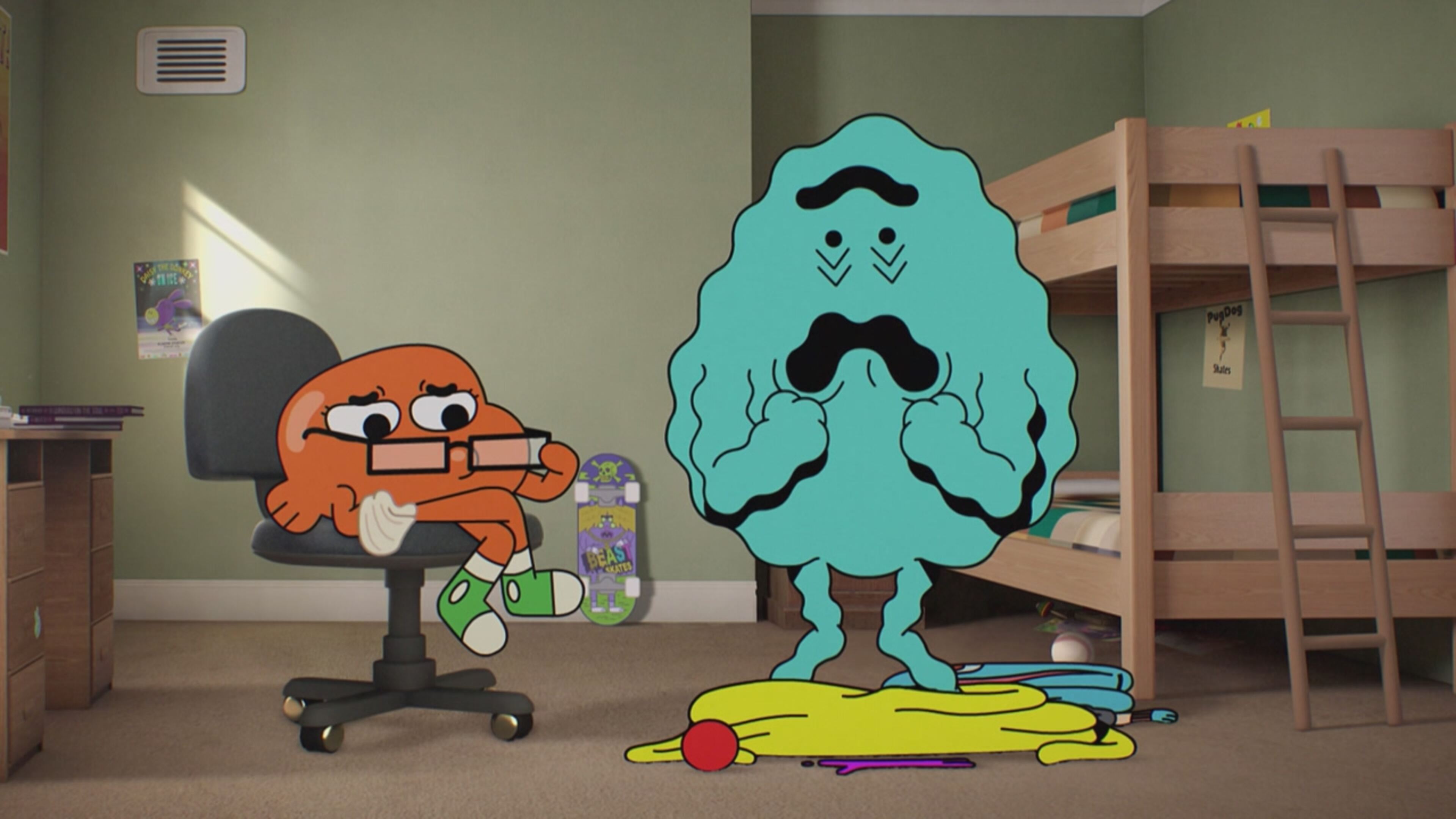 Lo straordinario mondo di Gumball