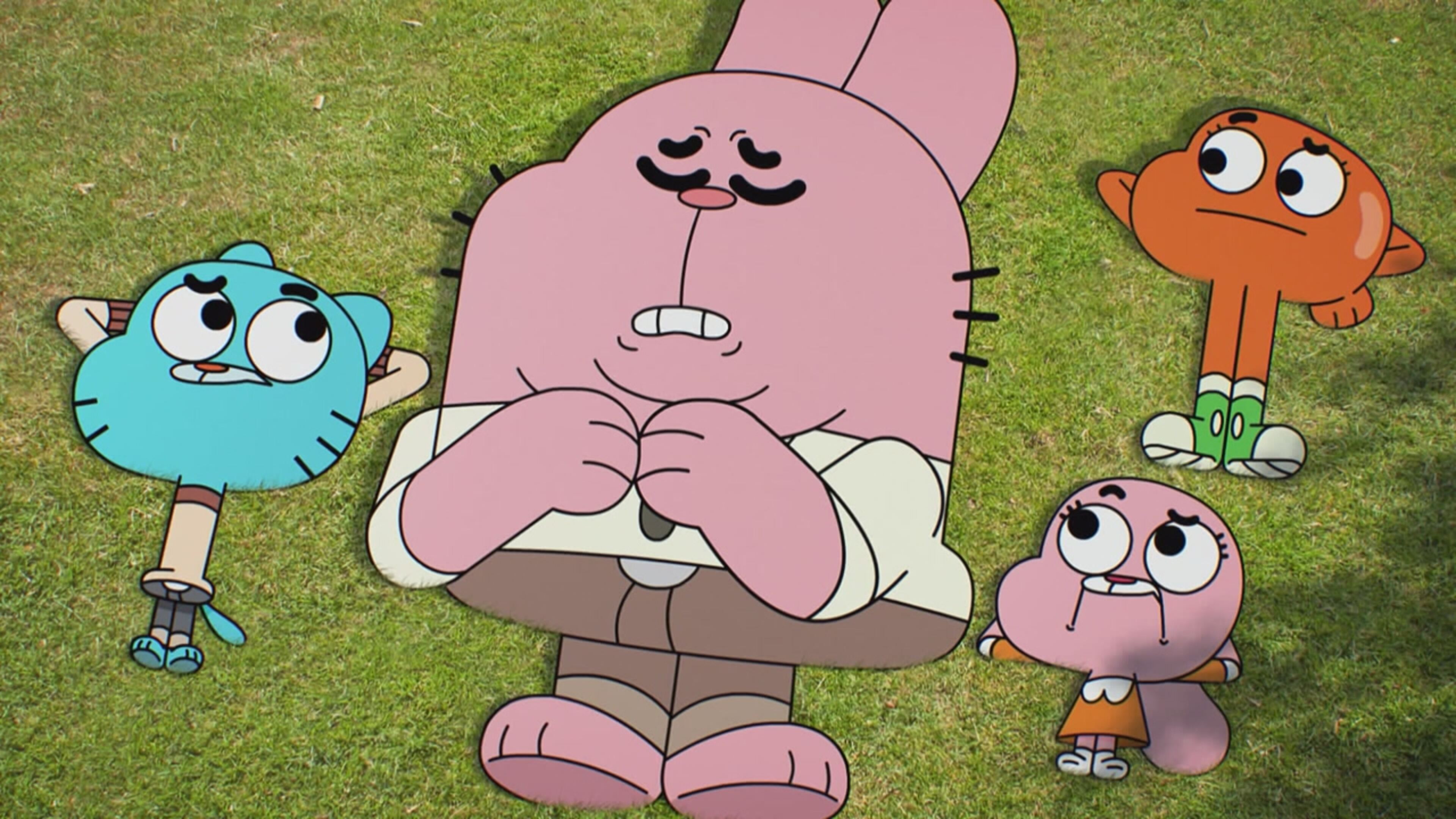 Lo straordinario mondo di Gumball
