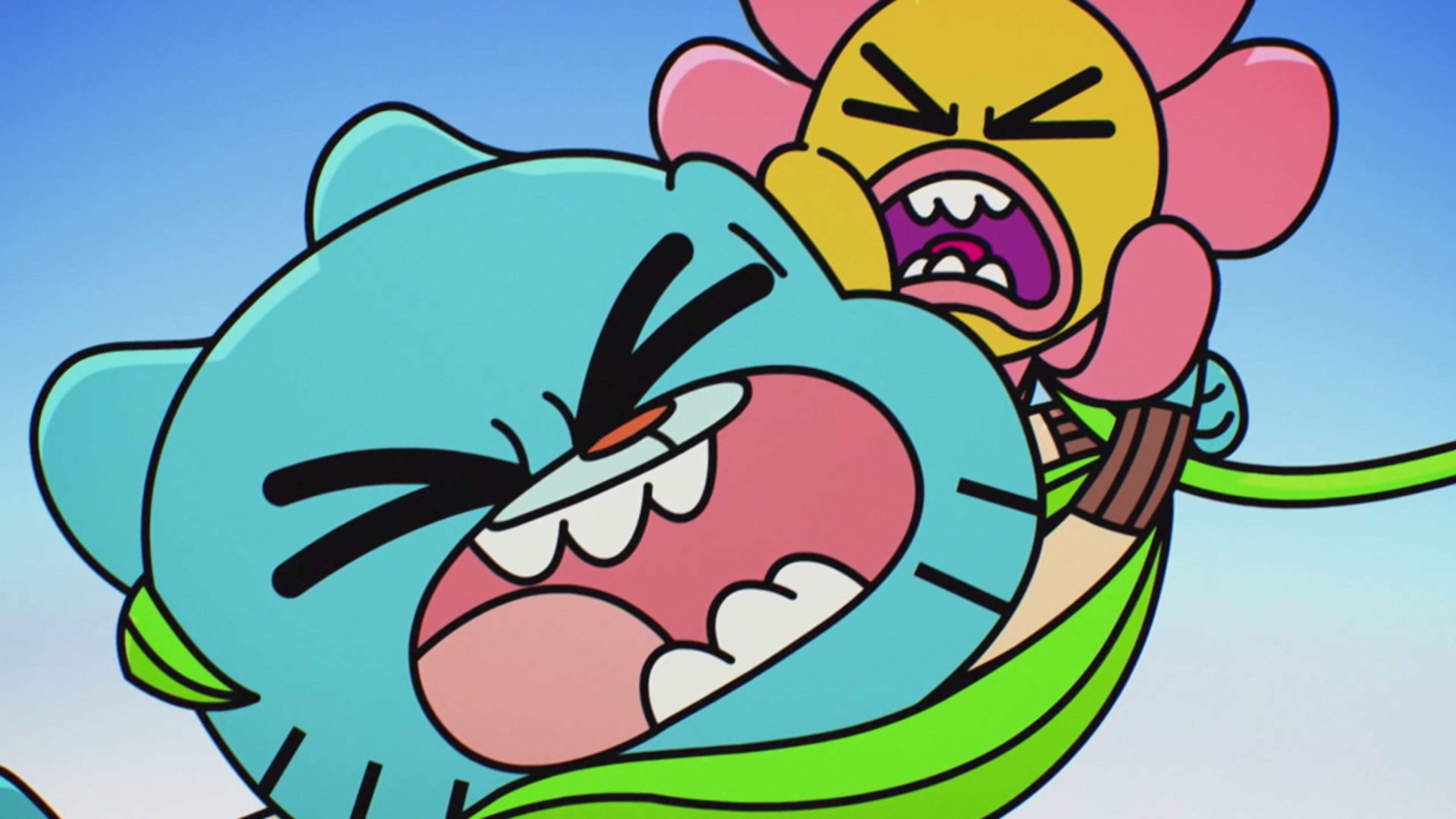Lo straordinario mondo di Gumball