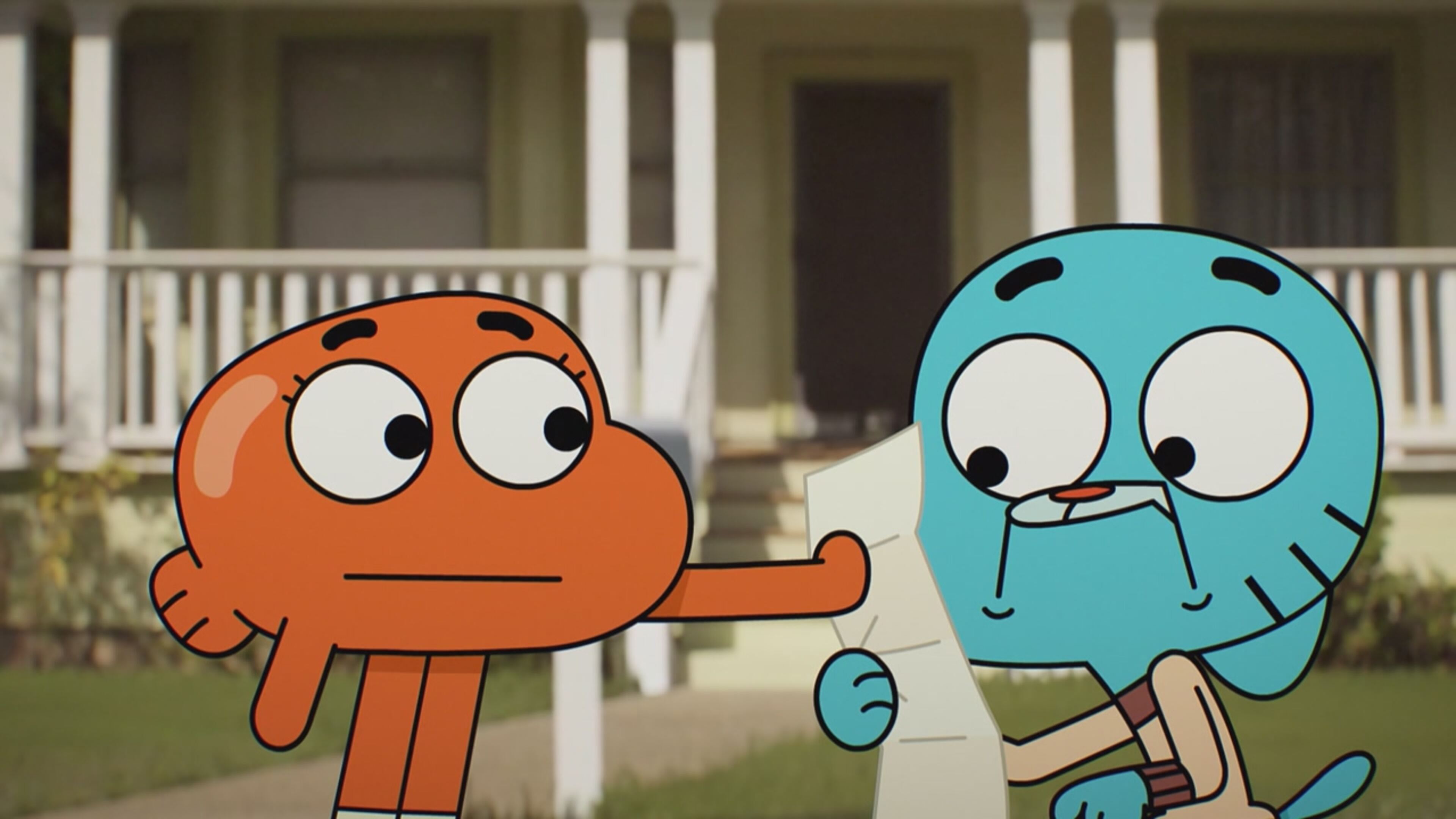 Lo straordinario mondo di Gumball