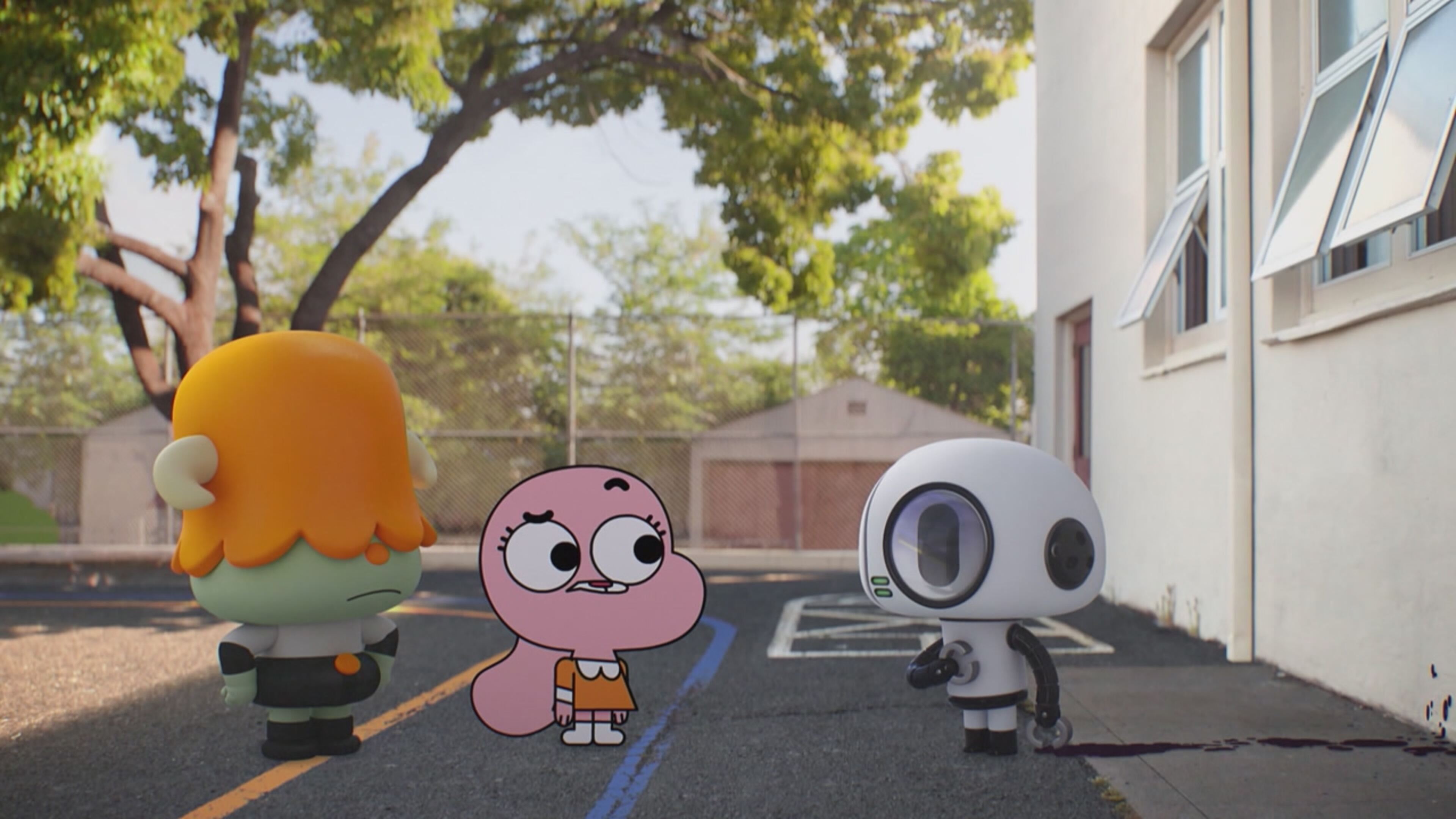 Lo straordinario mondo di Gumball