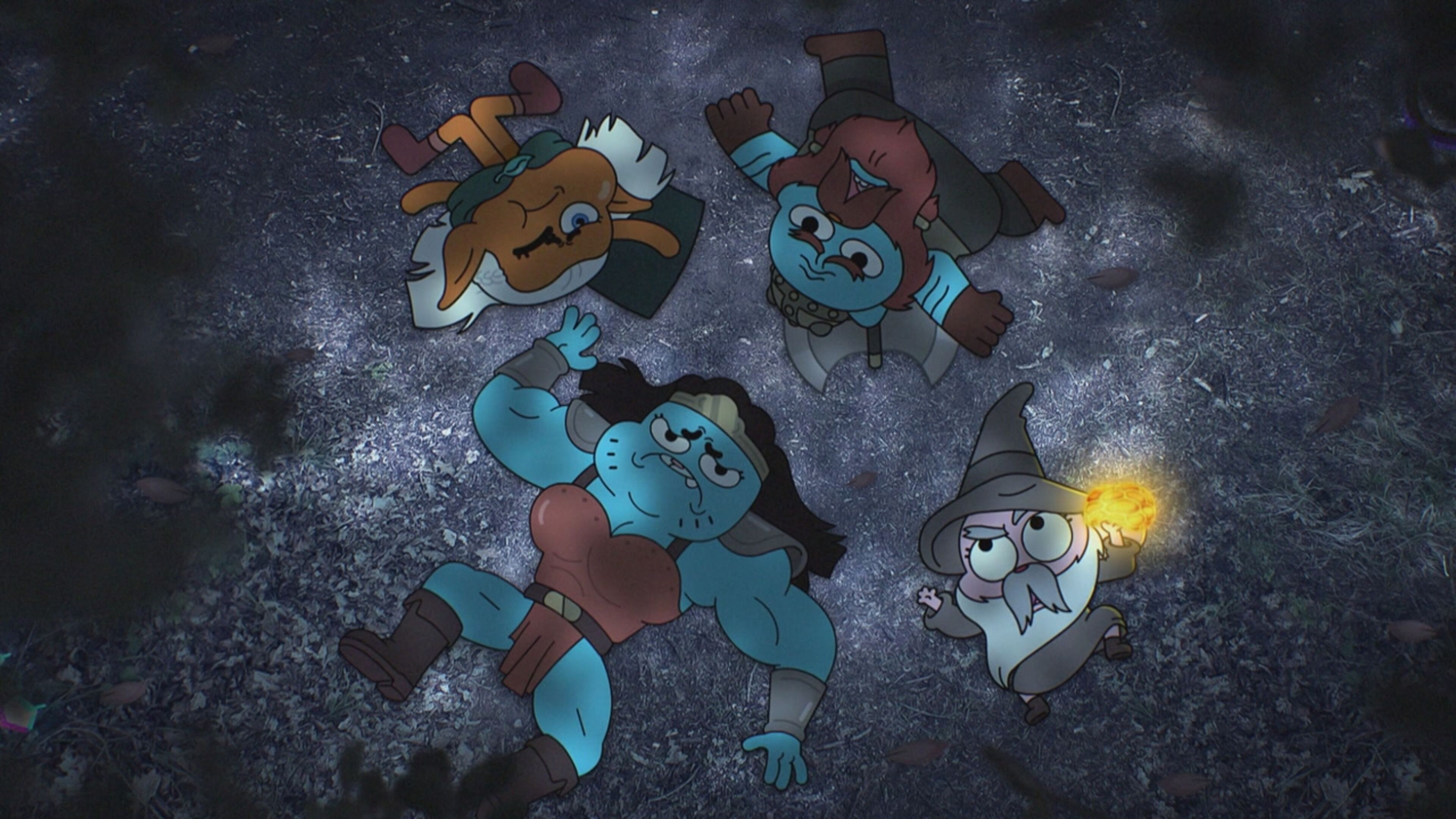Lo straordinario mondo di Gumball