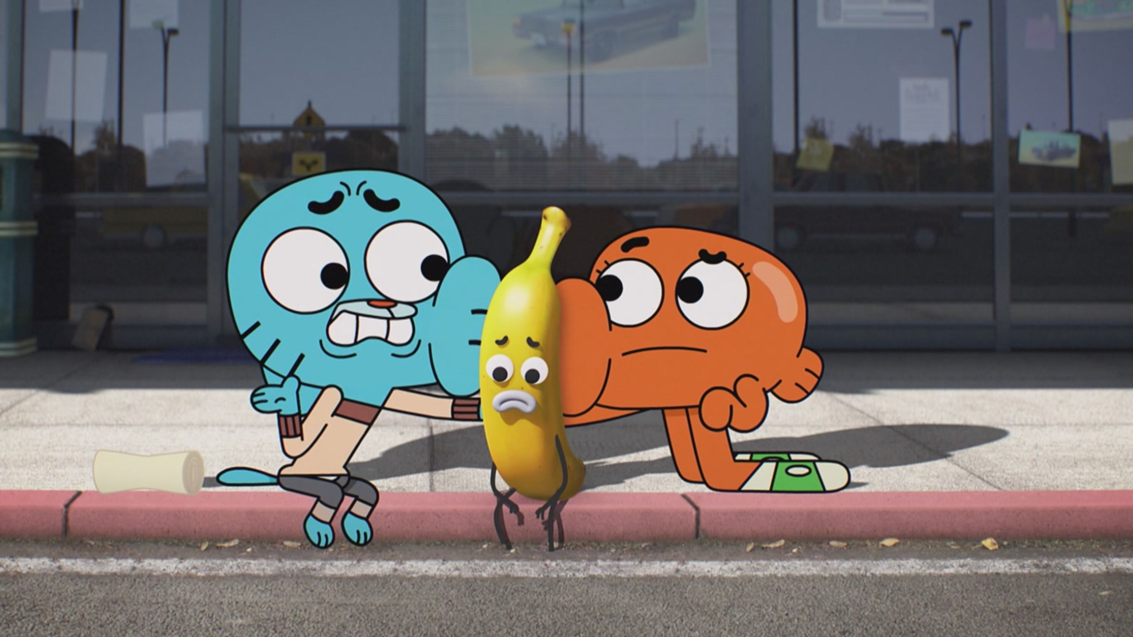 Lo straordinario mondo di Gumball