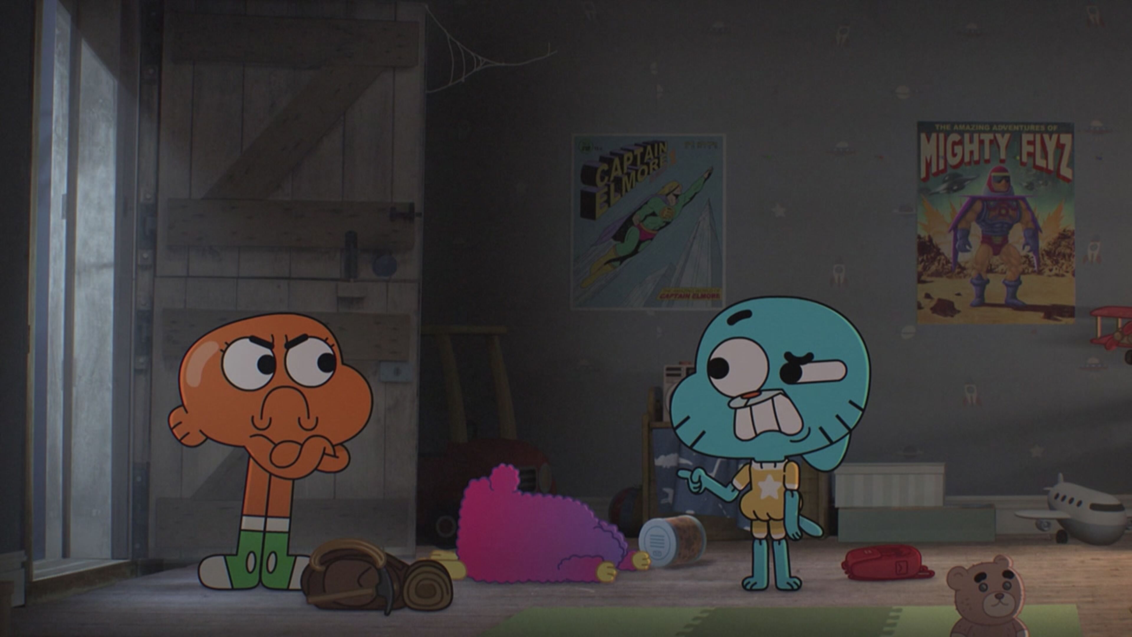 Lo straordinario mondo di Gumball