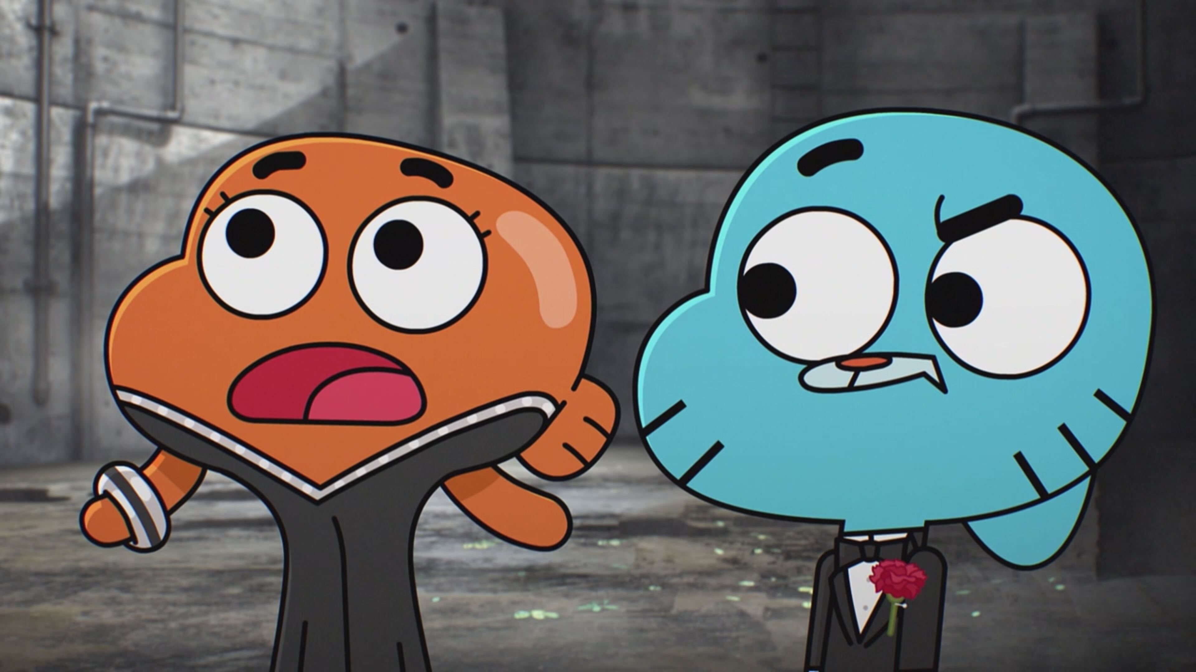 Lo straordinario mondo di Gumball