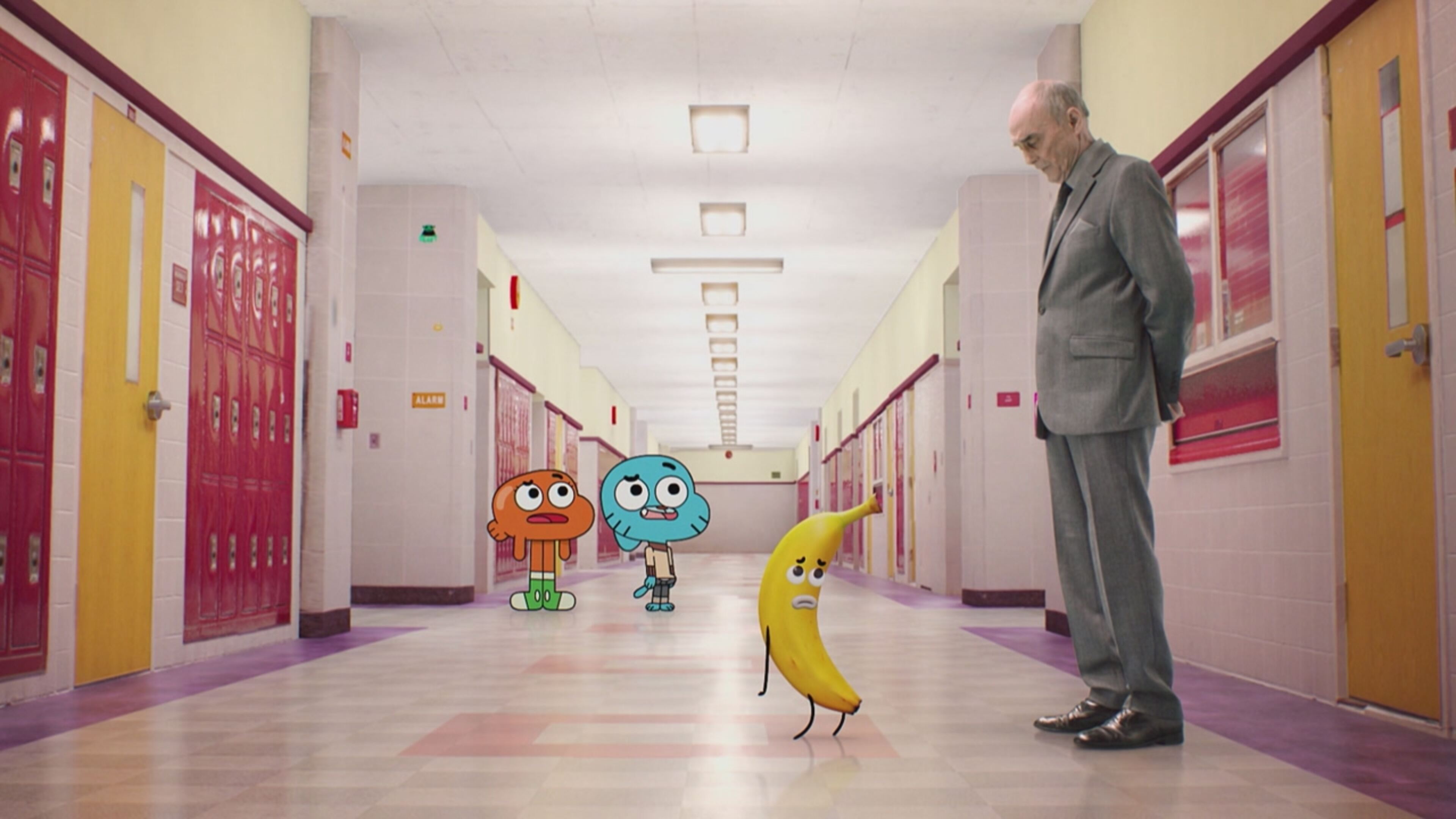 Lo straordinario mondo di Gumball