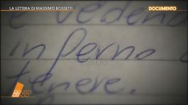 La lettera di Massimo Bossetti thumbnail