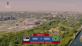 Serbia-Brasile thumbnail
