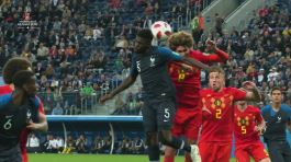Francia-Belgio, il recap del match thumbnail