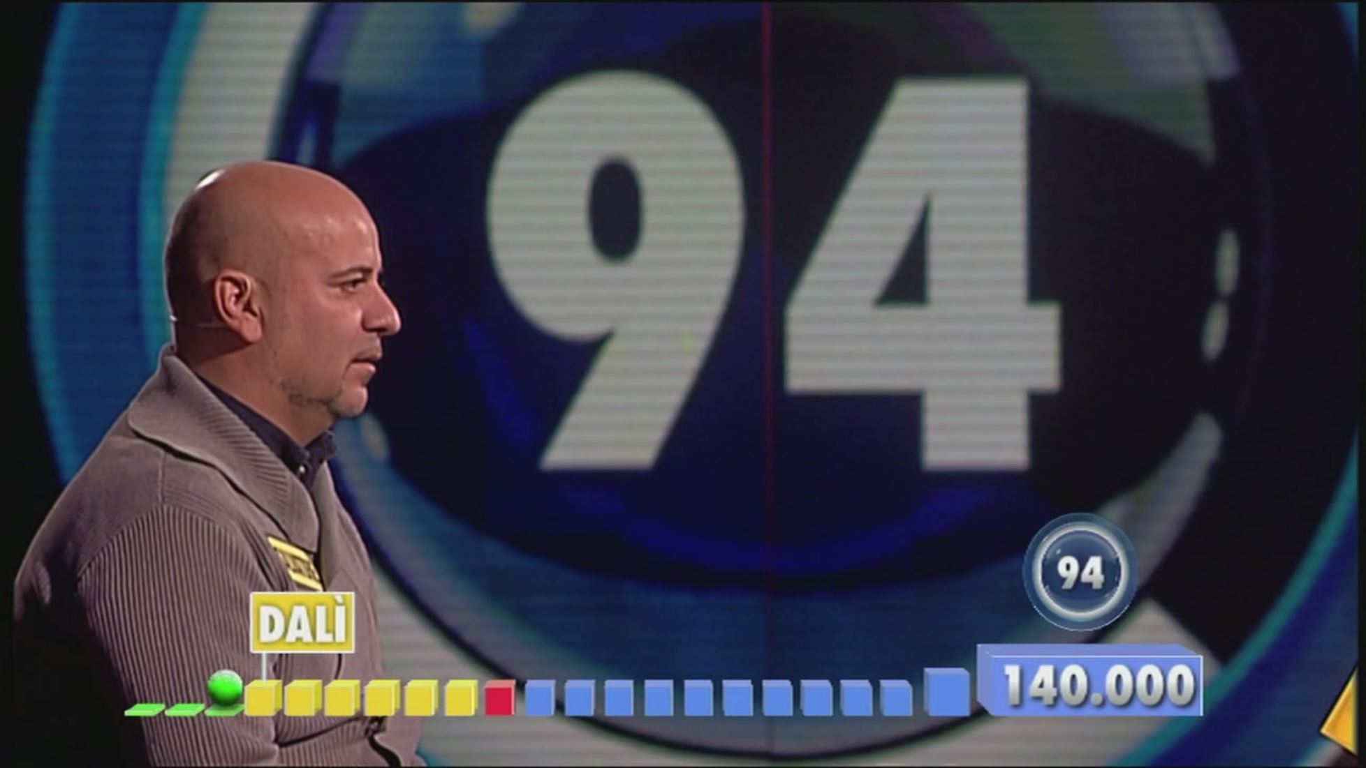 Salvatore Affronta Il Gioco Finale Avanti Un Altro Video