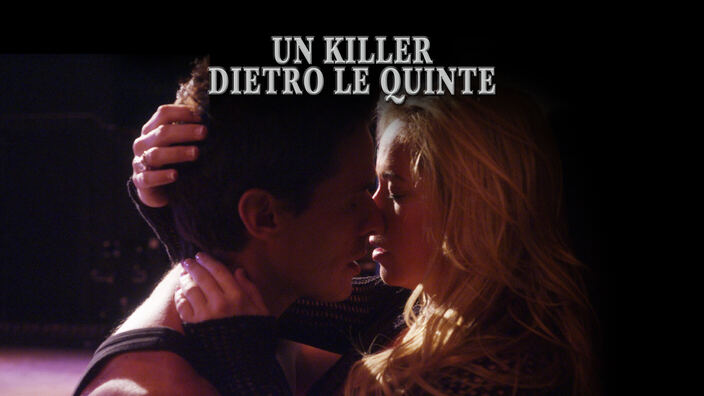 Un killer dietro le quinte