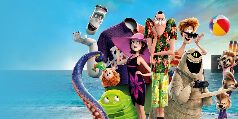 Boing Plus Hotel Transylvania 3 - Una vacanza mostruosa