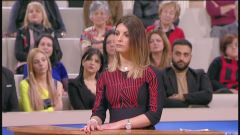 Giovedì 14 marzo, Canale 5