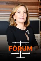 Barbara D'Urso a Forum