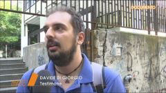 Genova: intervista a un testimone