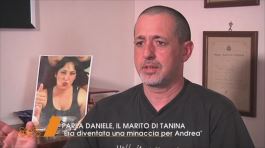 Omicidio Tanina, parla il marito thumbnail