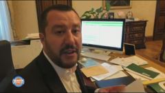Il moviolone di Salvini