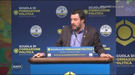 Salvini critica i 5 Stelle thumbnail
