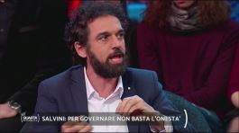 Salvini: per governare non basta l'onestà thumbnail