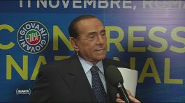 Intervista a Silvio Berlusconi thumbnail