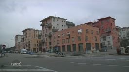 Torino, il villaggio olimpico occupato dai migranti thumbnail