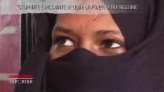 "Stuprate e picchiate in Libia: la forza di noi nigerine"