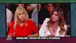 Alessandra Mussolini e Alba Parietti thumbnail