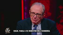 Soldi, parla l'ex ministro dell'economia thumbnail