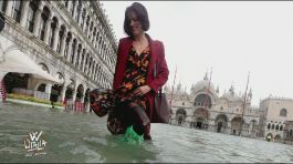 Venezia, la Basilica di San Marco inondata thumbnail