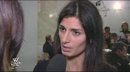 Roma, le parole del Sindaco Raggi thumbnail