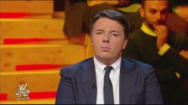 Matteo Renzi: "Non piangiamo sul latte versato" thumbnail