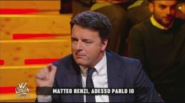 Renzi: i reati di immigrati e italiani thumbnail