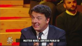 Renzi: "Mai con Salvini" thumbnail