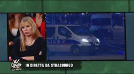 Attimi di terrore per Alessandra Mussolini thumbnail