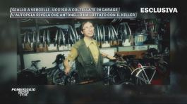 Vercelli: Ucciso nel garage di casa thumbnail