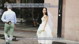 La sposa triste: abbandonata o fake? thumbnail