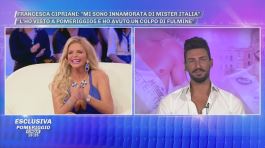 Francesca Cipriani: "Dovrei annusare Nicola!" thumbnail