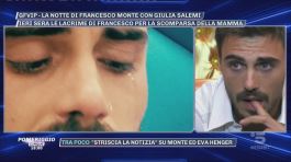Le lacrime di Francesco Monte thumbnail
