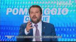 Decreto Sicurezza - Parla il Ministro degli Interni Matteo Salvini thumbnail