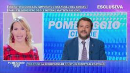 Matteo Salvini: "Non sono sul mercato..." thumbnail