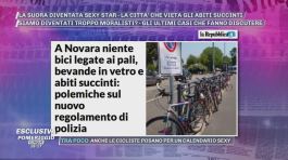 Novara: l'incursione di Francesca De Andrè thumbnail