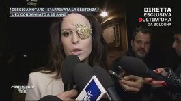 Gessica Notaro: processo contro l'ex - La sentenza d'appello thumbnail