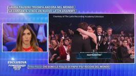 Laura Pausini trionfa ai Latin Grammy thumbnail