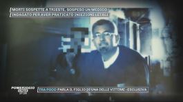 Trieste: morti sospette - Sospeso medico thumbnail