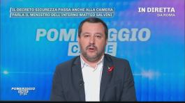 Matteo Salvini: intervista esclusiva thumbnail