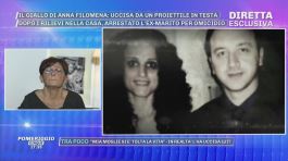Anna Fiilomena: uccisa da un proiettile in testa thumbnail