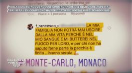 Paola Caruso Vs. Francesco Caserta thumbnail