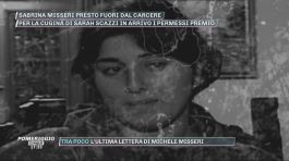Omicidio Sarah Scazzi: Sabrina Misseri fuori dal carcere thumbnail