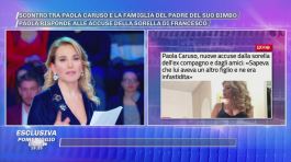 Paola Caruso Vs. Francesco Caserta: La replica... thumbnail