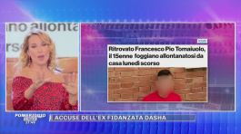 Foggia: Francesco Pio è tornato a casa thumbnail